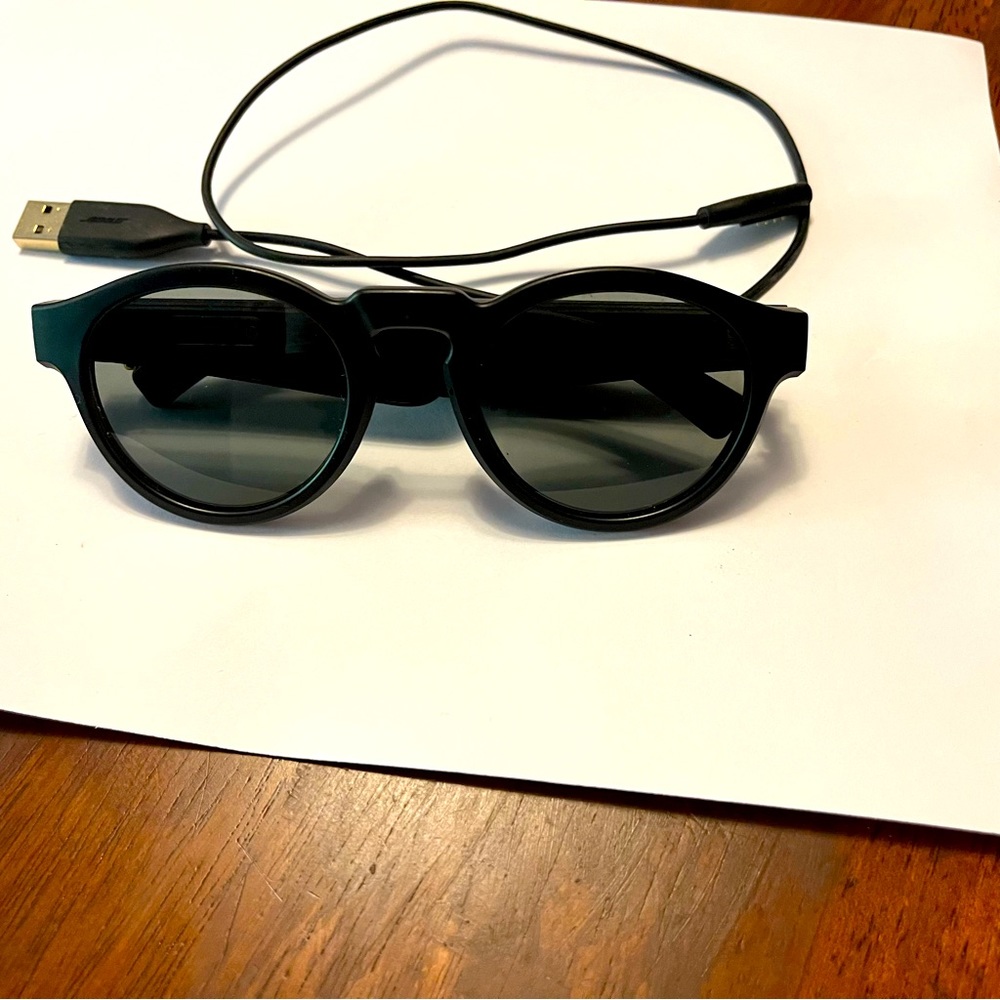 Bose Bluetooth Frames. Rondo. Perfect condition, no case